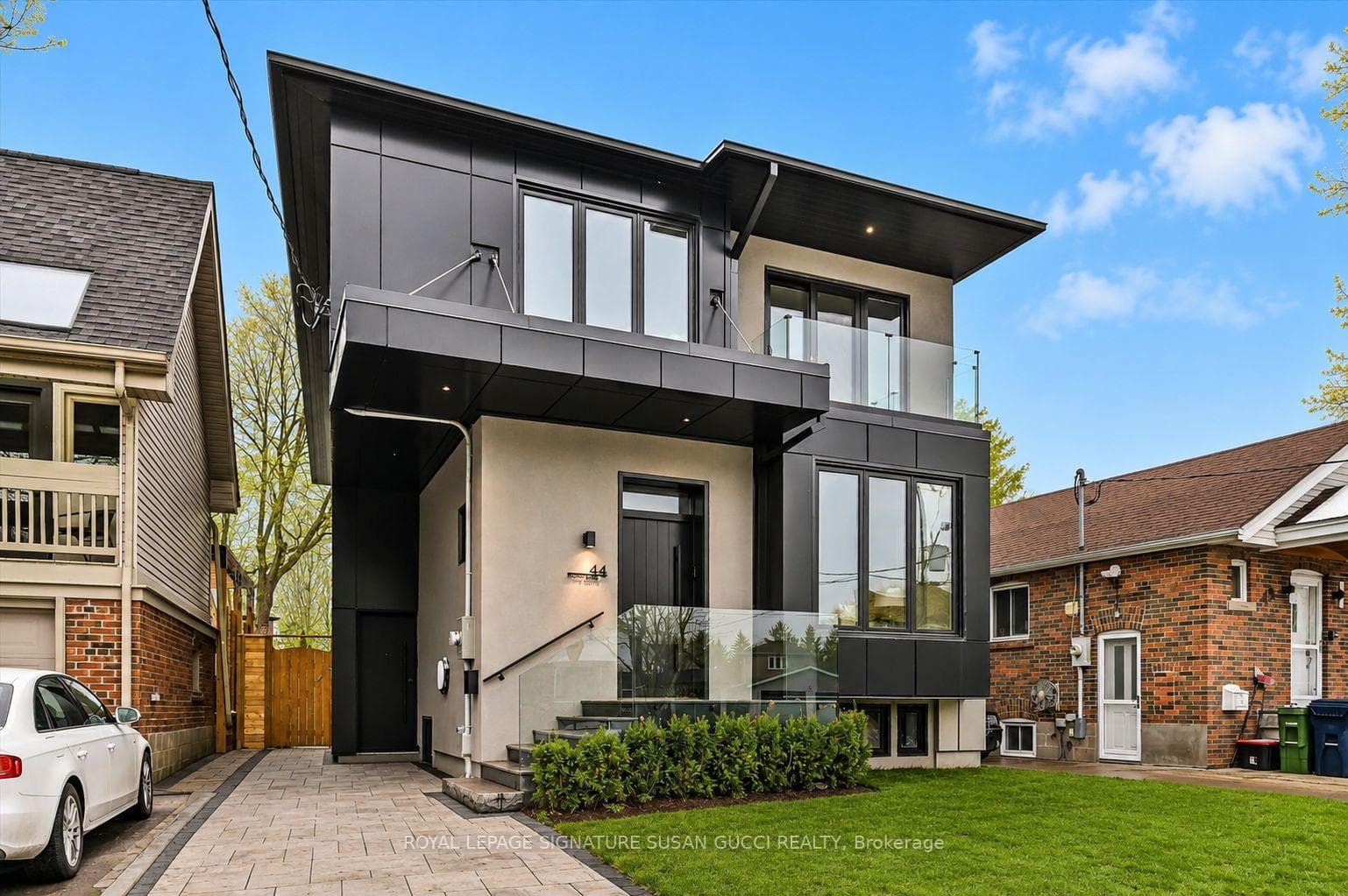 Stunning modern design