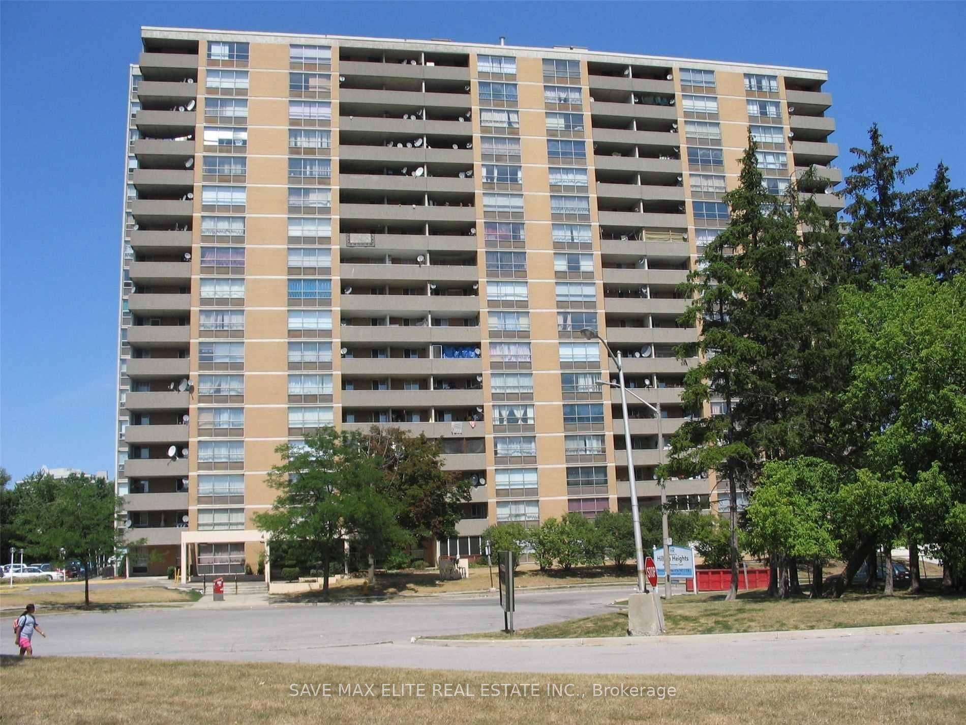40 Panorama Court Unit 110, Etobicoke (West Mall / Rexdale), ON M9V 4M1 - Photo 1