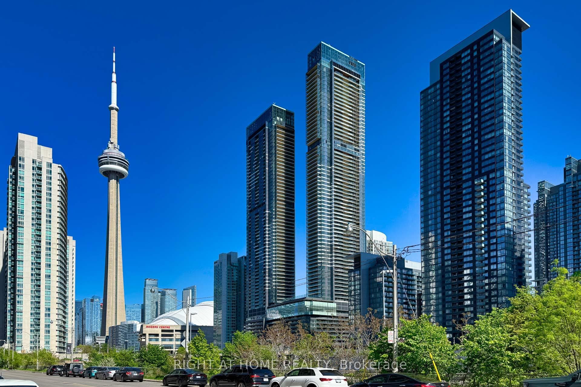 480 Front Street Unit 1316, Downtown Toronto / Waterfront, ON M5V 0V5 - Photo 1