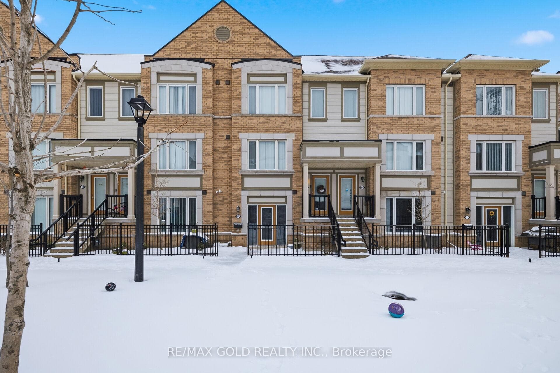 1 Beckenrose Court Unit 144, Brampton, ON L6Y 6G2 - Photo 1
