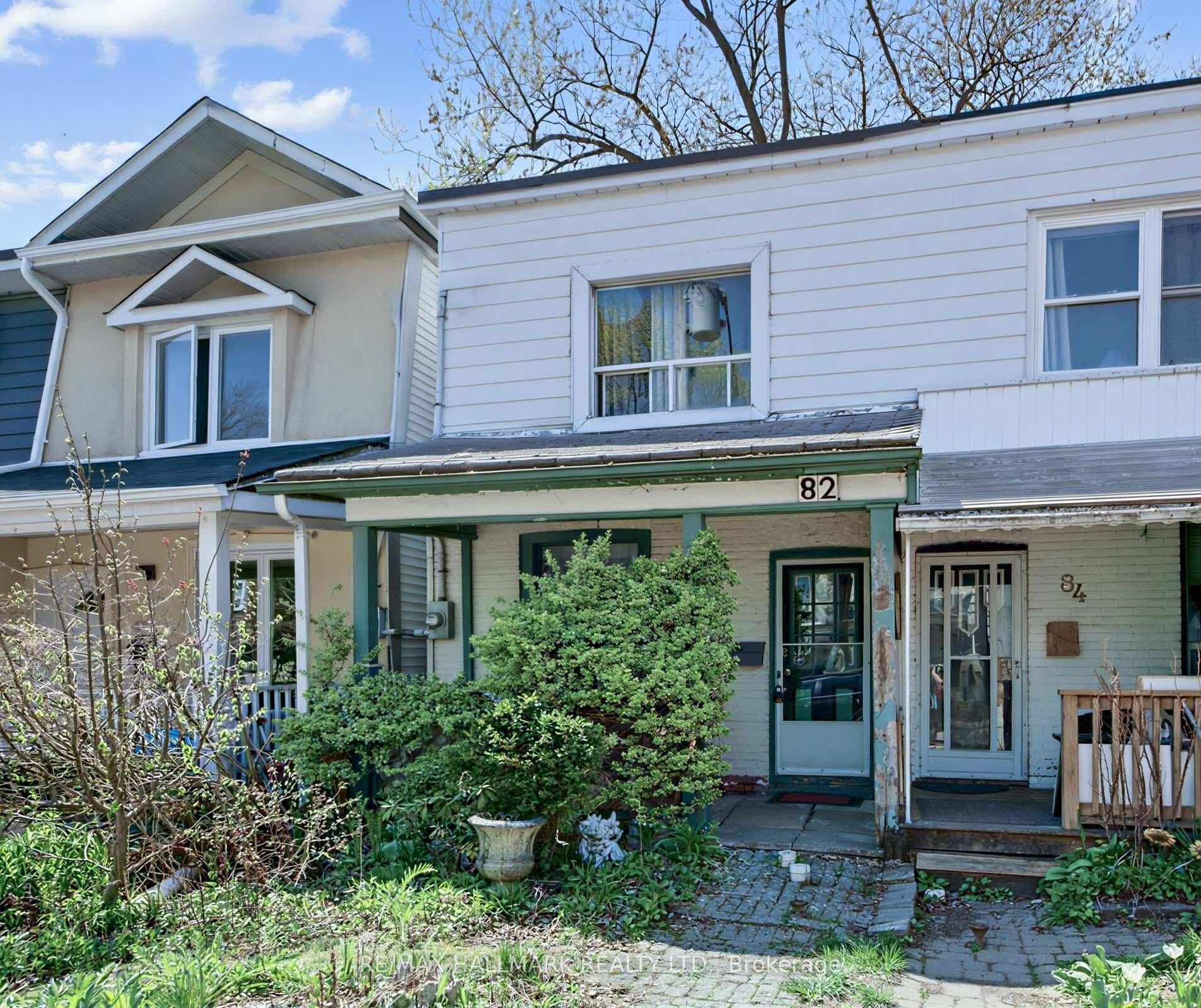 82 Muriel Avenue, Danforth / East York