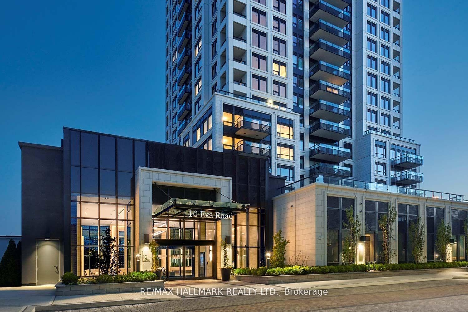 10 Eva Road Unit 2201, Etobicoke (Islington / Rexdale), ON M9C 0B3 - Photo 1