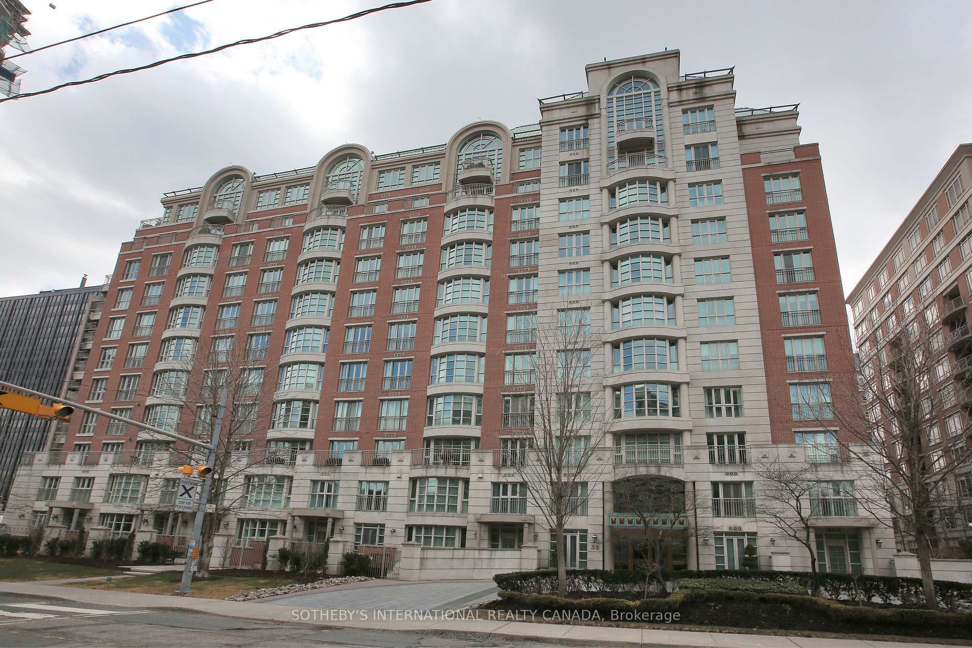 33 Delisle Avenue Unit 809, Annex / Yorkville / Summerhill, ON M4V 3C7 - Photo 1