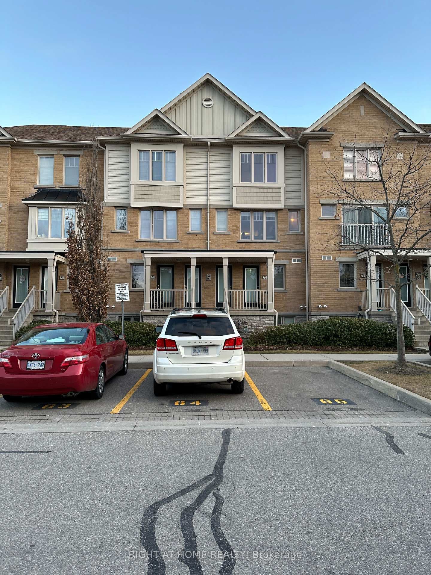 3250 Bentley Drive Unit 74, Mississauga, ON L5M 0P7 - Photo 1