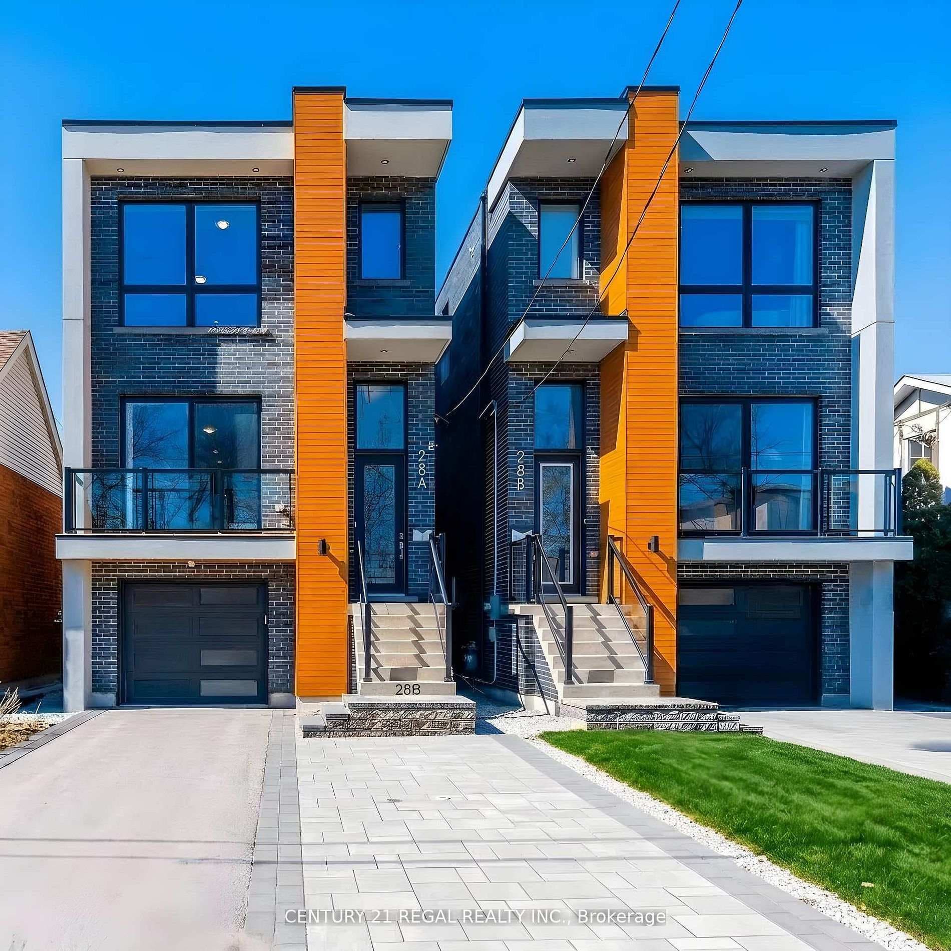 28A Twenty First Street, Liberty Village / Parkdale / South Parkdale, ON M8V 3L7 - Photo 1