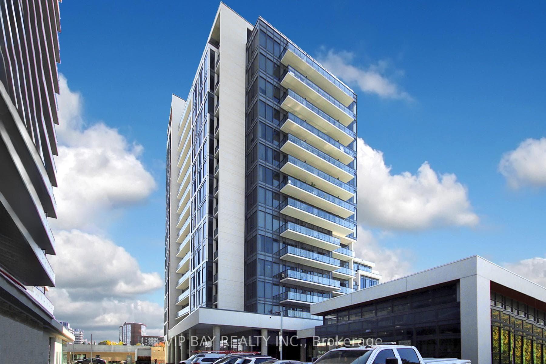 9618 Yonge Street Unit 511, Richmond Hill, ON L4C 0X5 - Photo 1