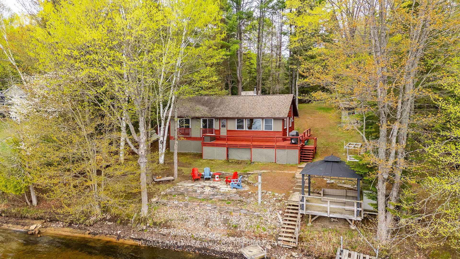 1040 Ted Carr Lane N/A, Algonquin Highlands