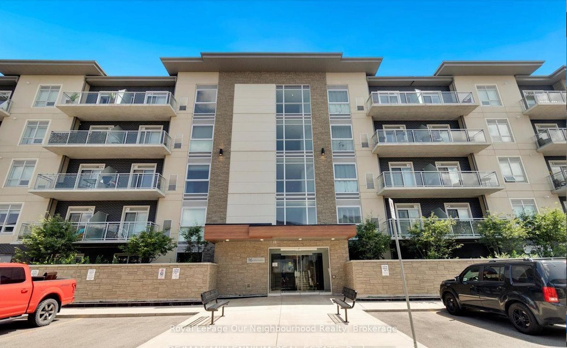 16 Markle Crescent Unit 316, Hamilton, ON L9G 0H4 - Photo 1