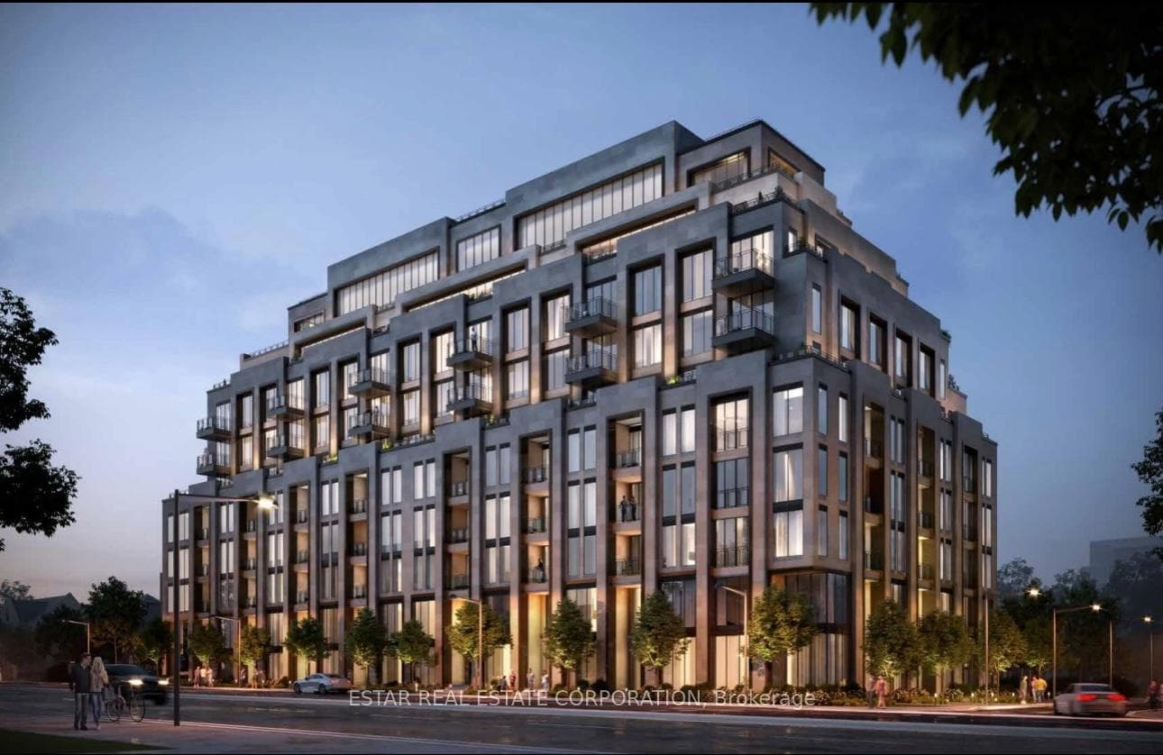 2 Forest Hill Road Unit 601, Annex / Yorkville / Summerhill, ON M4V 0B7 - Photo 1