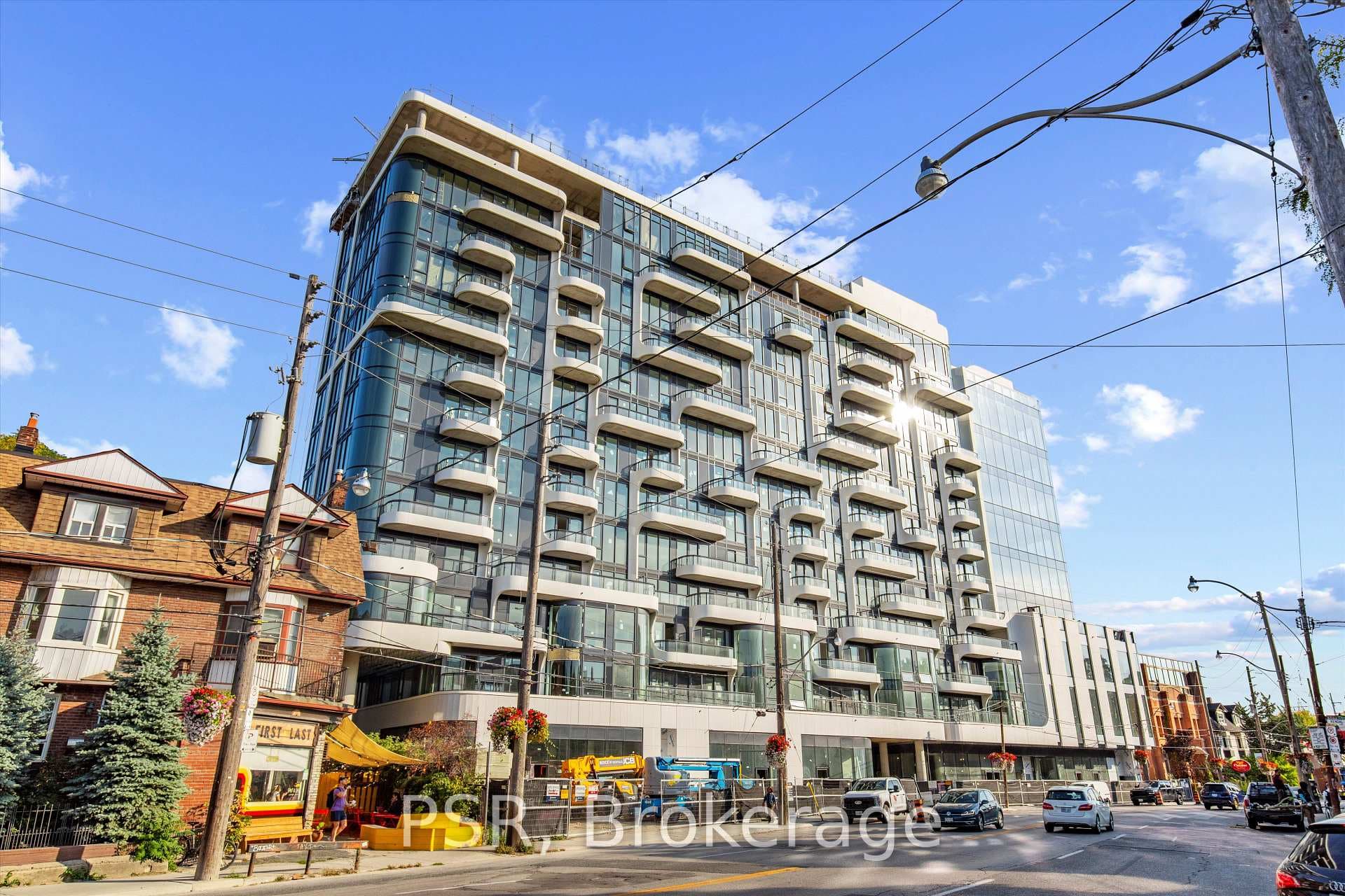 328 Dupont Street Unit 201, Annex / Yorkville / Summerhill, ON M5R 1V9 - Photo 1