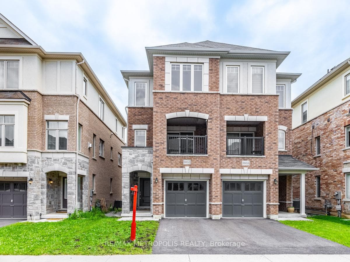 3853 Tufgar Crescent, Burlington