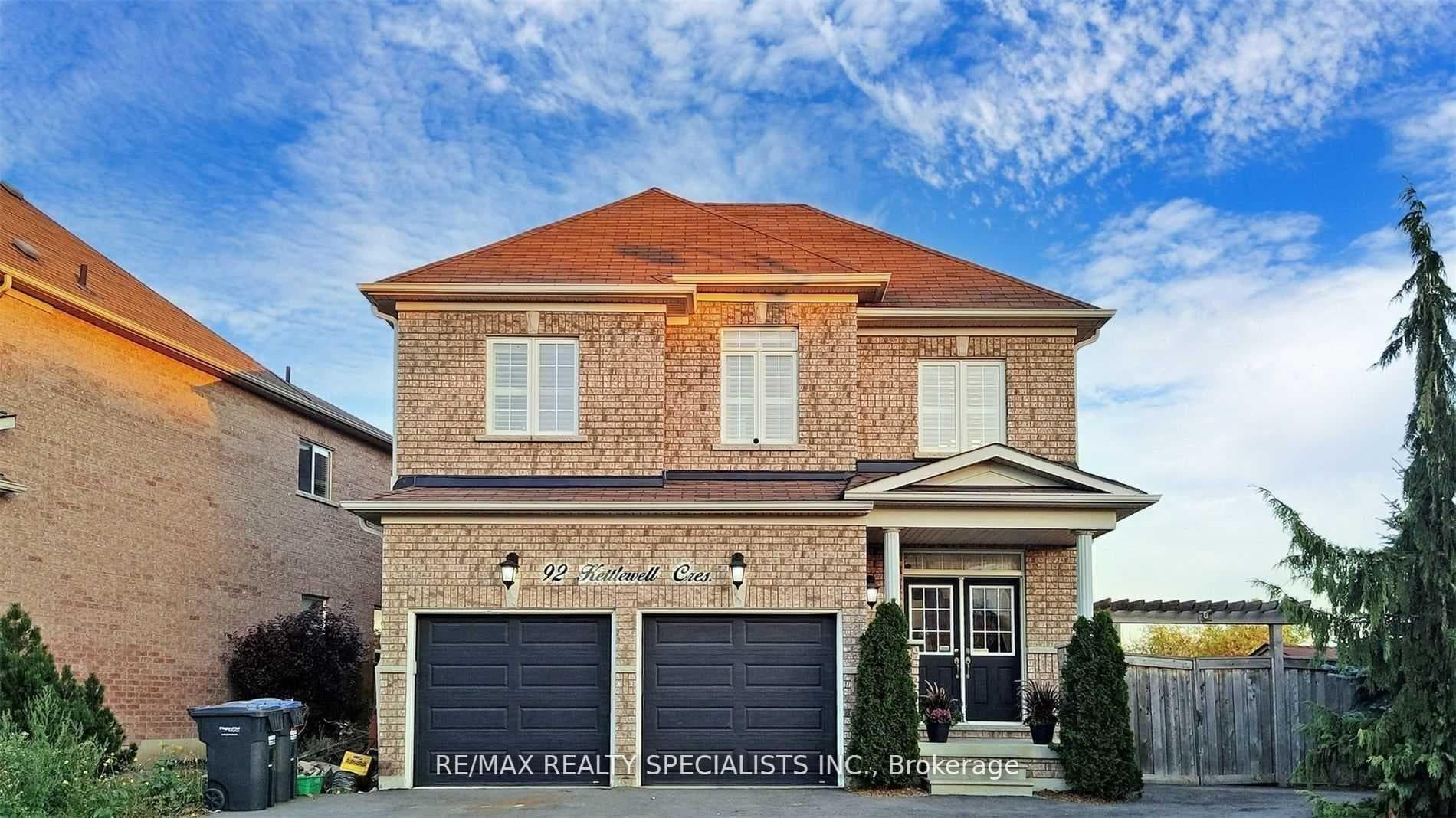 92 Kettlewell Crescent, Brampton, ON L6R 0T1 - Photo 1