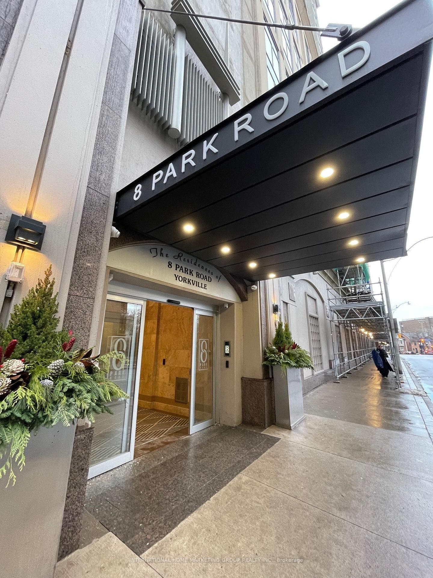 8 Park Road Unit 2905, Rosedale / Moore Park, ON M4W 3S5 - Photo 1