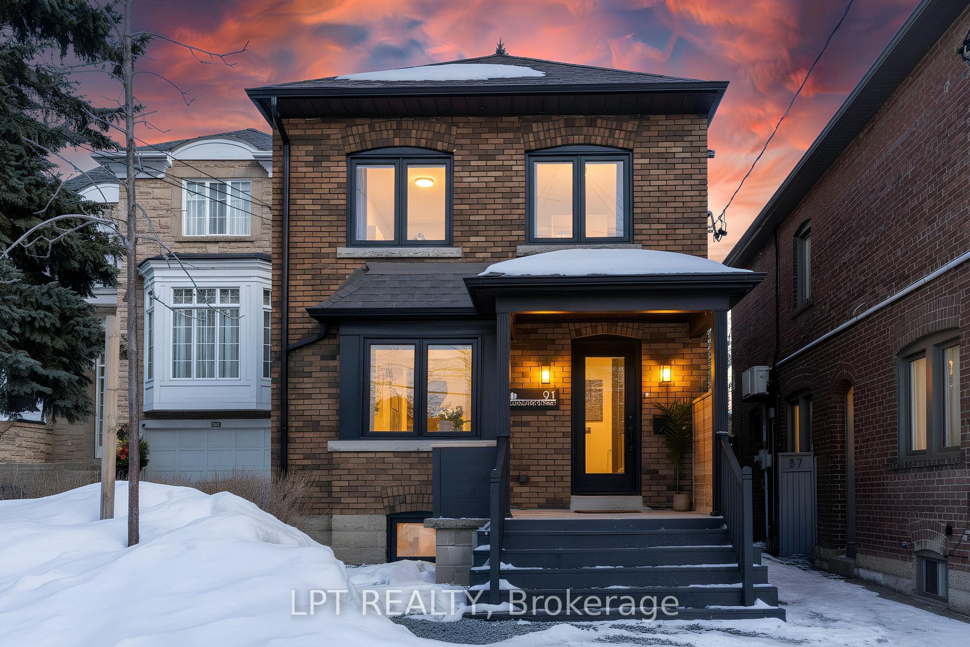 Welcome Home To 91 Cleveland Street!
