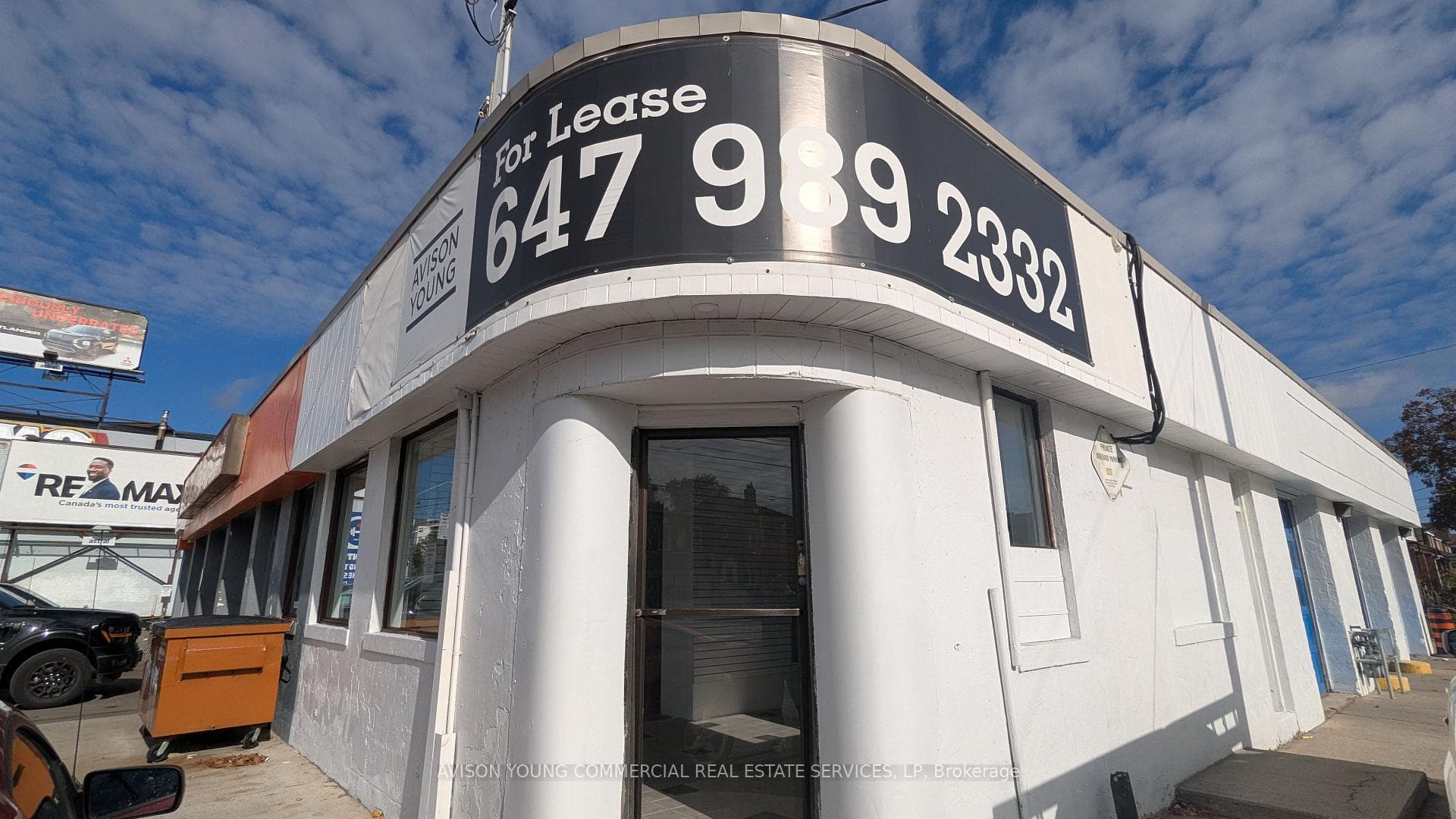 995 Pape Avenue Unit 3, Danforth / East York, ON M4K 3V8 - Photo 1