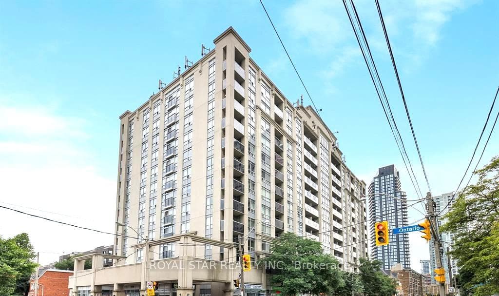 225 Wellesley Street Unit 104, Regent Park / Cabbagetown / St. James Town, ON M4X 1X8 - Photo 1