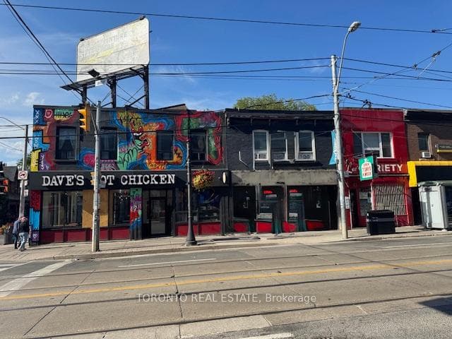 1580 Queen Street, High Park / Junction / Roncesvalles, ON M6R 1A6 - Photo 1