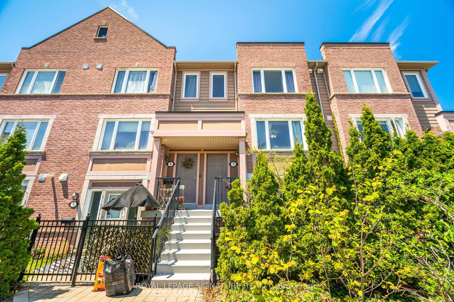 4855 Half Moon Grove Unit 3, Mississauga