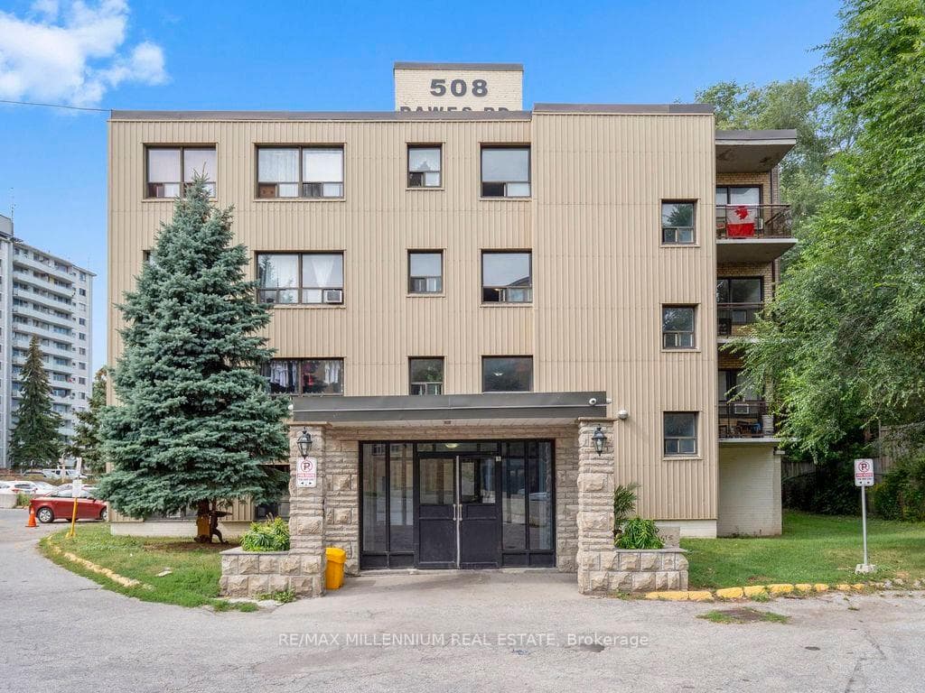 508 Dawes Road Unit 109, Danforth / East York, ON M4B 2G3 - Photo 1