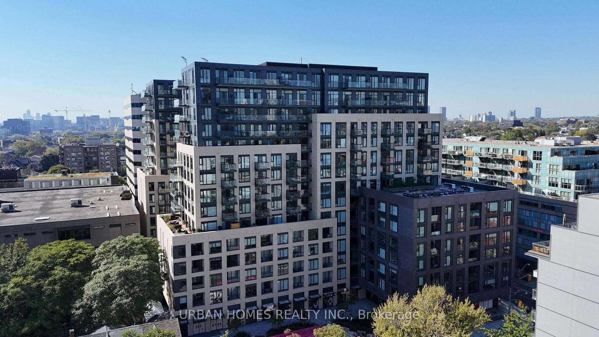 543 Richmond Street Unit 737, Downtown Toronto / Waterfront, ON M5V 0W9 - Photo 1