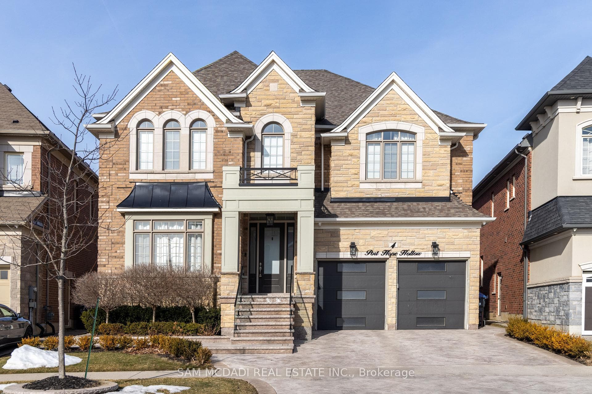 4 Port Hope Hollow, Brampton, ON L6Y 0C1 - Photo 1