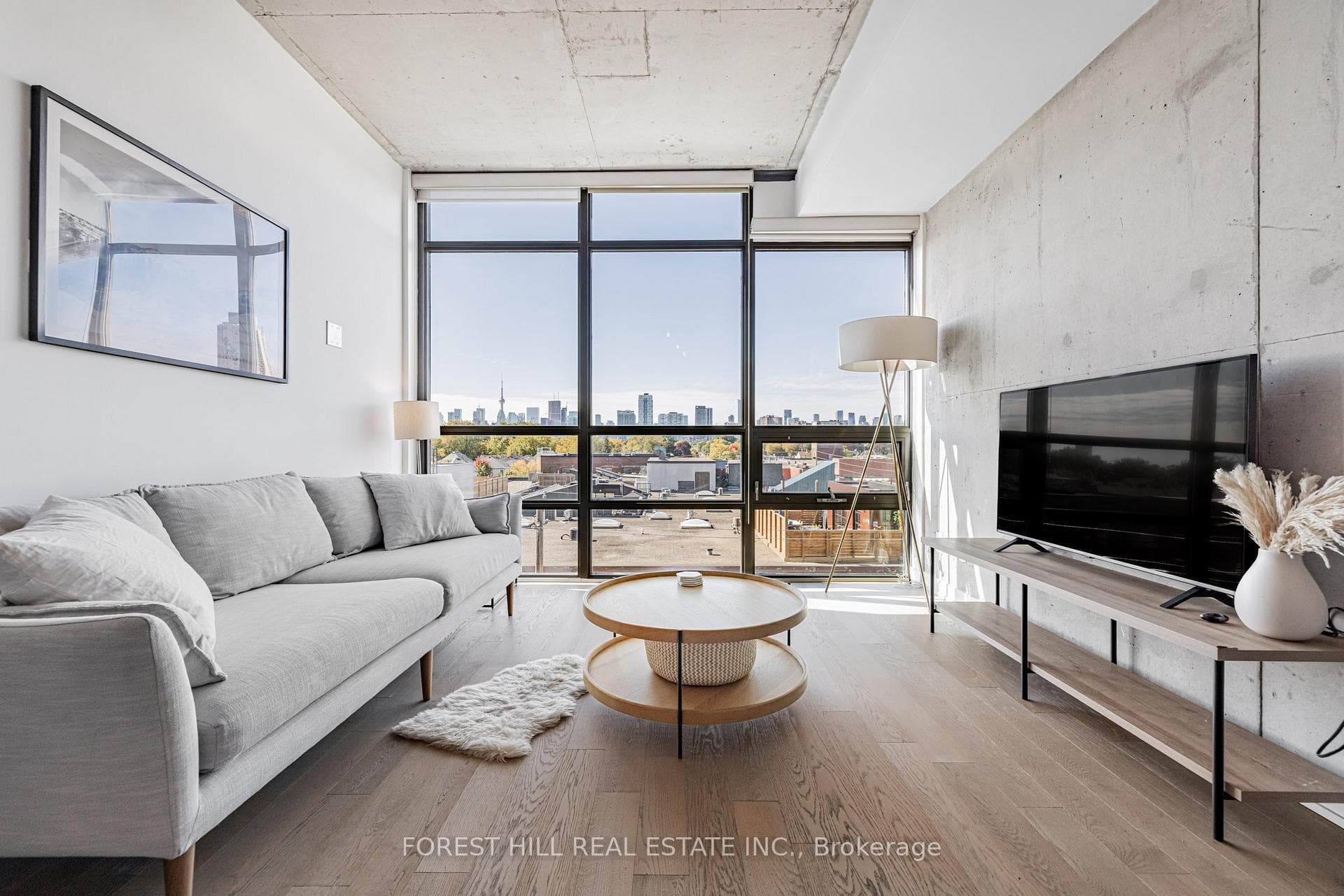 319 Carlaw Avenue Unit 607, Riverdale / Leslieville, ON M4M 0A4 - Photo 1