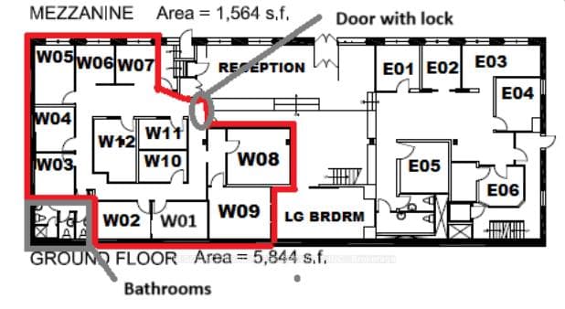 147 Liberty Street Unit W01-W12, High Park / Junction / Roncesvalles, ON M6K 1Y6 - Photo 1