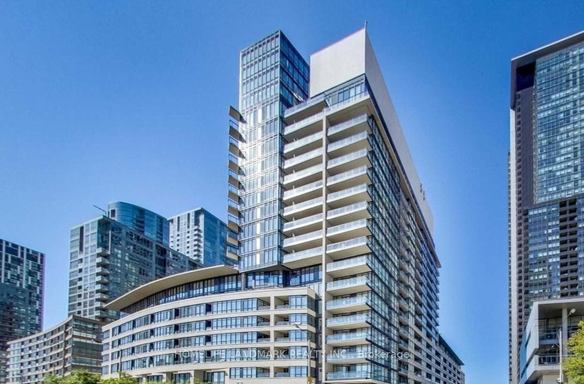 8 Telegram Mews Unit 833, Downtown Toronto / Waterfront, ON M5V 3Z5 - Photo 1