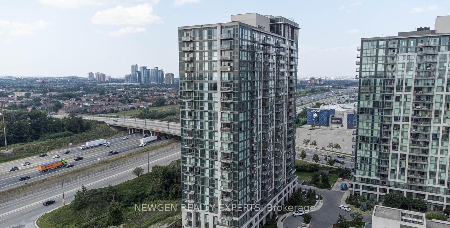 349 Rathburn Road Unit 2110, Mississauga, ON L5B 0G9 - Photo 1