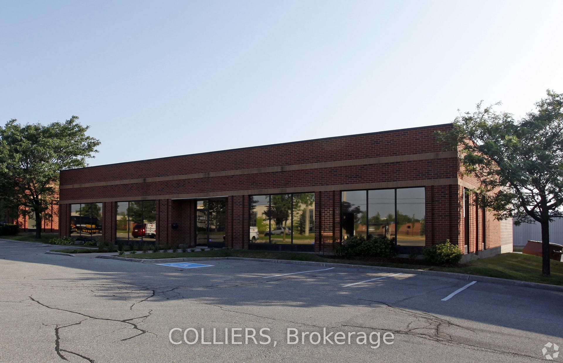 5855 Kennedy Road, Mississauga, ON L4Z 2G3 - Photo 1