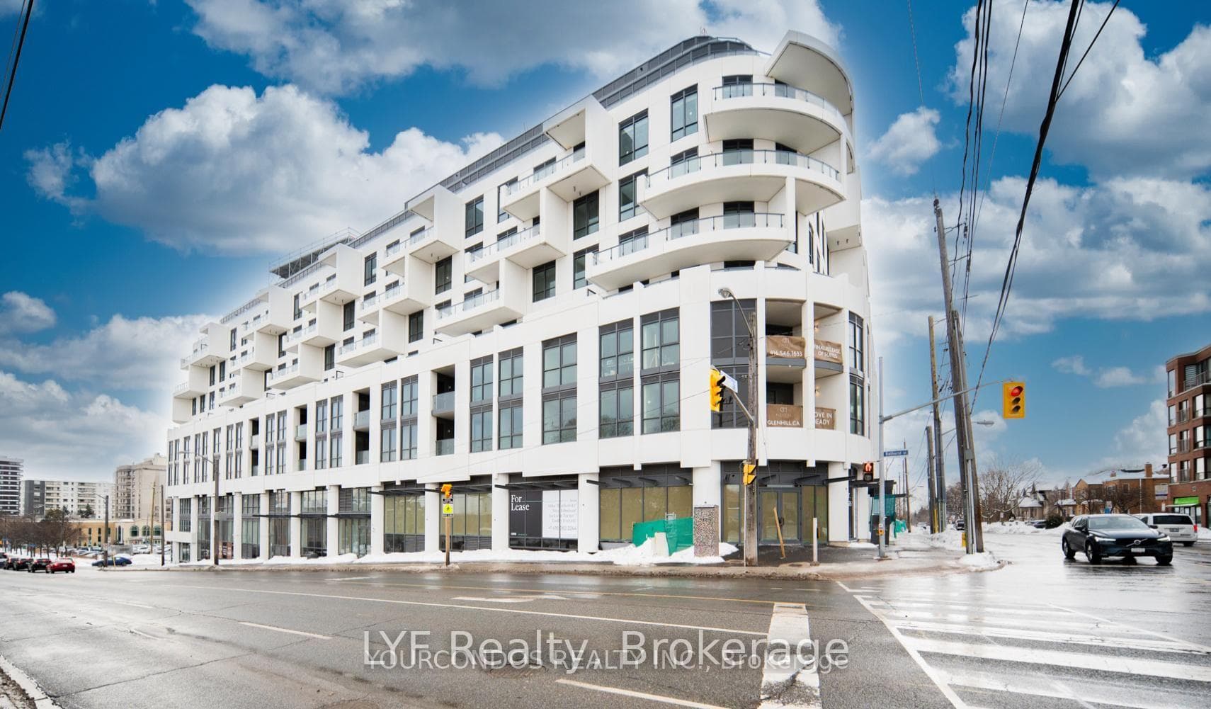 505 Glencairn Avenue Unit 609, Lawrence Park / Bedford Park, ON M6B 0B2 - Photo 1