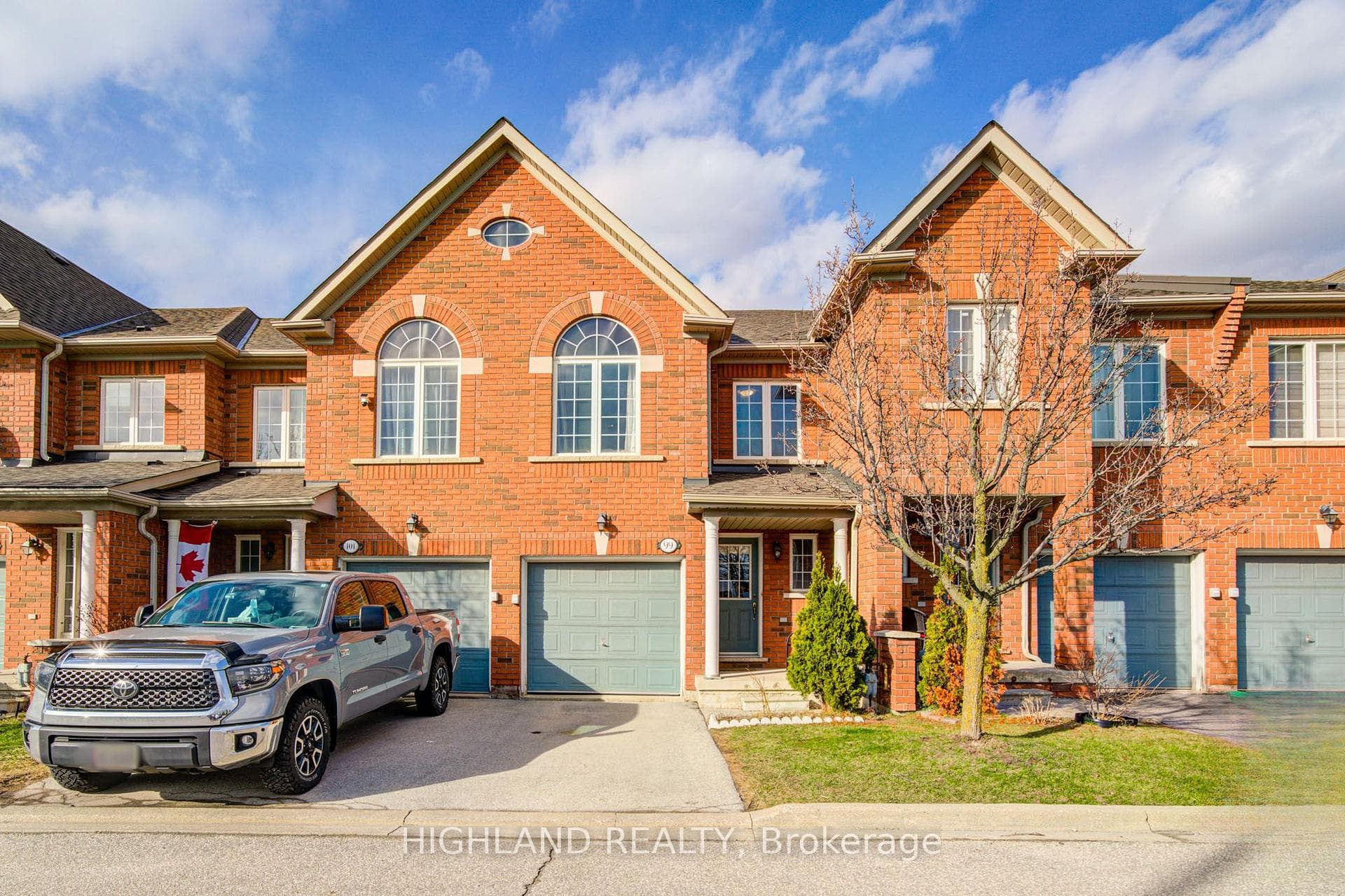 6399 Spinnaker Circle Unit 99, Mississauga, ON L5W 1Z5 - Photo 1
