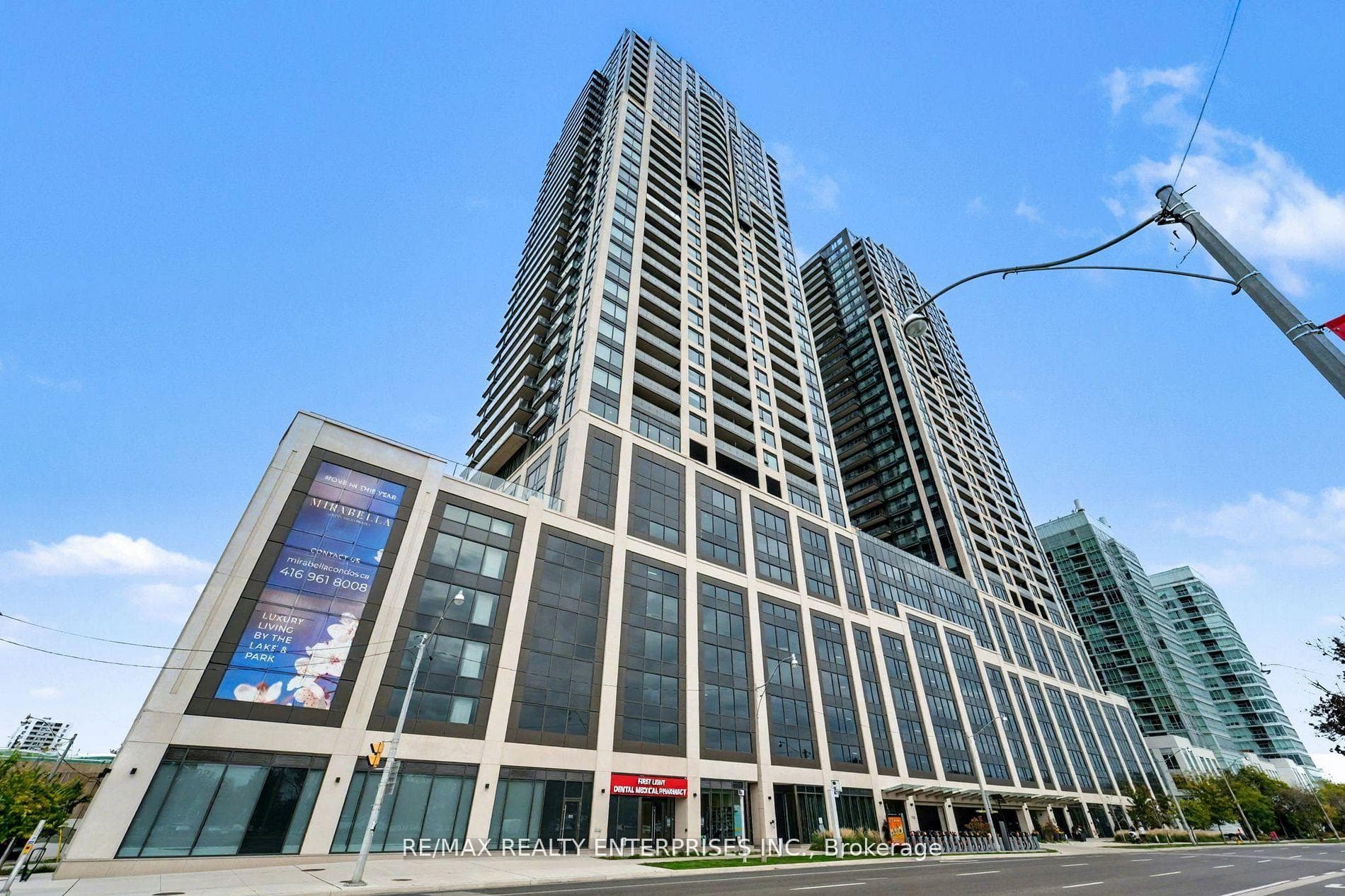 1928 Lake Shore Boulevard Unit 1203, High Park / Junction / Roncesvalles, ON M6S 0B1 - Photo 1