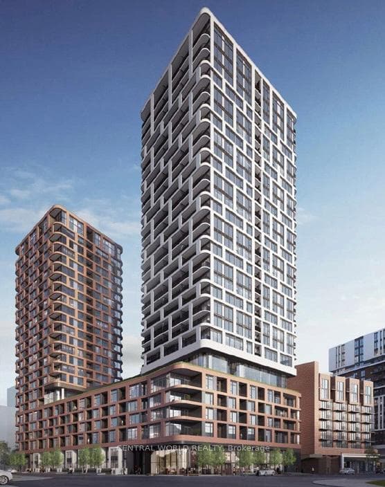 38 Andre de Grasse N/A Unit 1106, Markham, ON L6G 0G4 - Photo 1