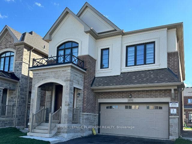 1490 Strawberry Landing, Milton, ON L9E 1Y7 - Photo 1