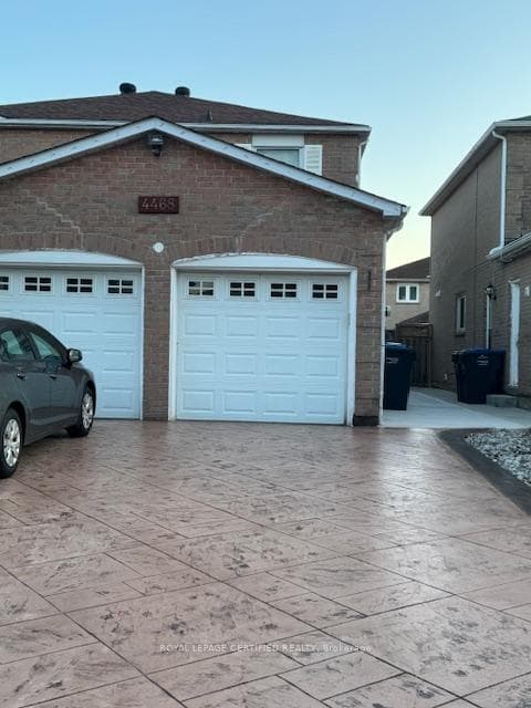 4468 Ashley Avenue Unit Basement, Mississauga, ON L5R 2A2 - Photo 1