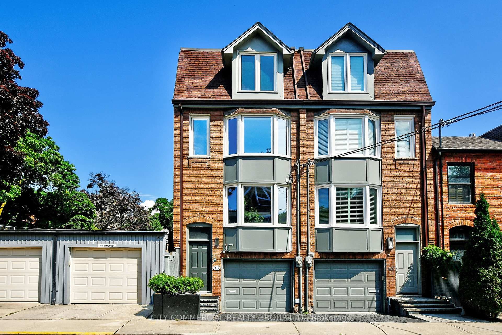 48 Berryman Street, Toronto C02