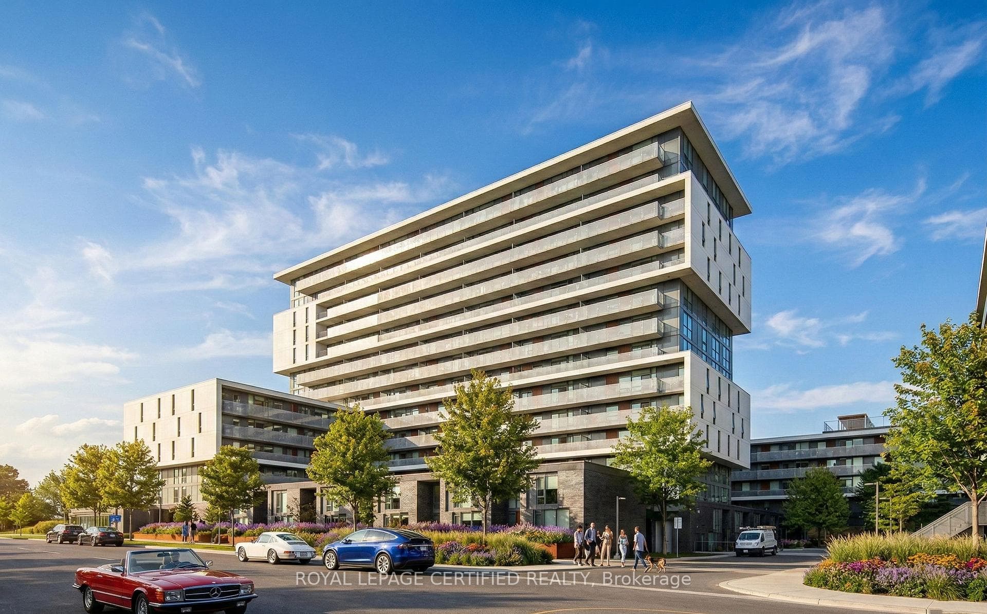160 Flemington Road Unit 1409, York / Weston, ON M6A 2P4 - Photo 1