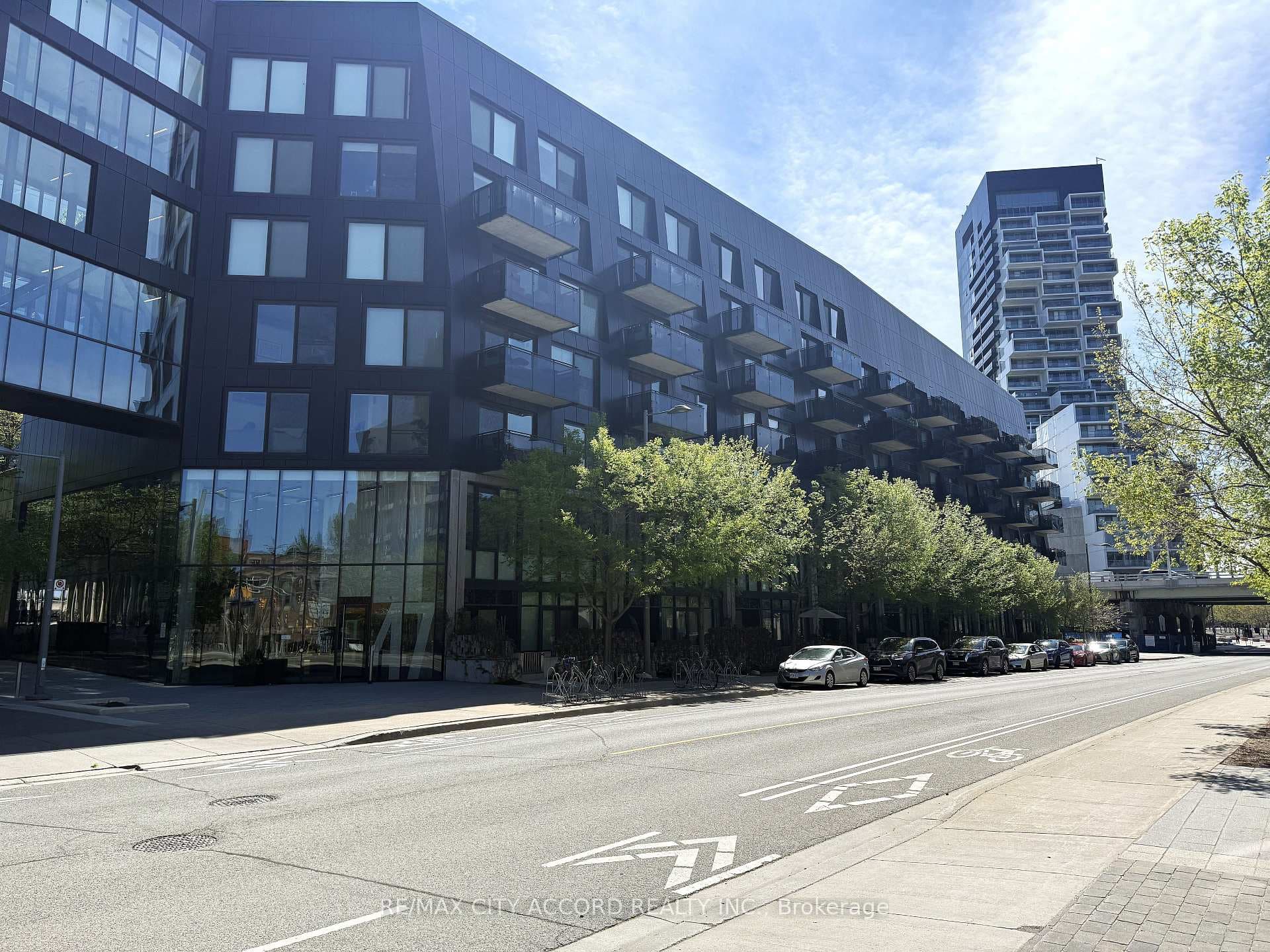 47 Lower River Street Unit 550, Toronto C08