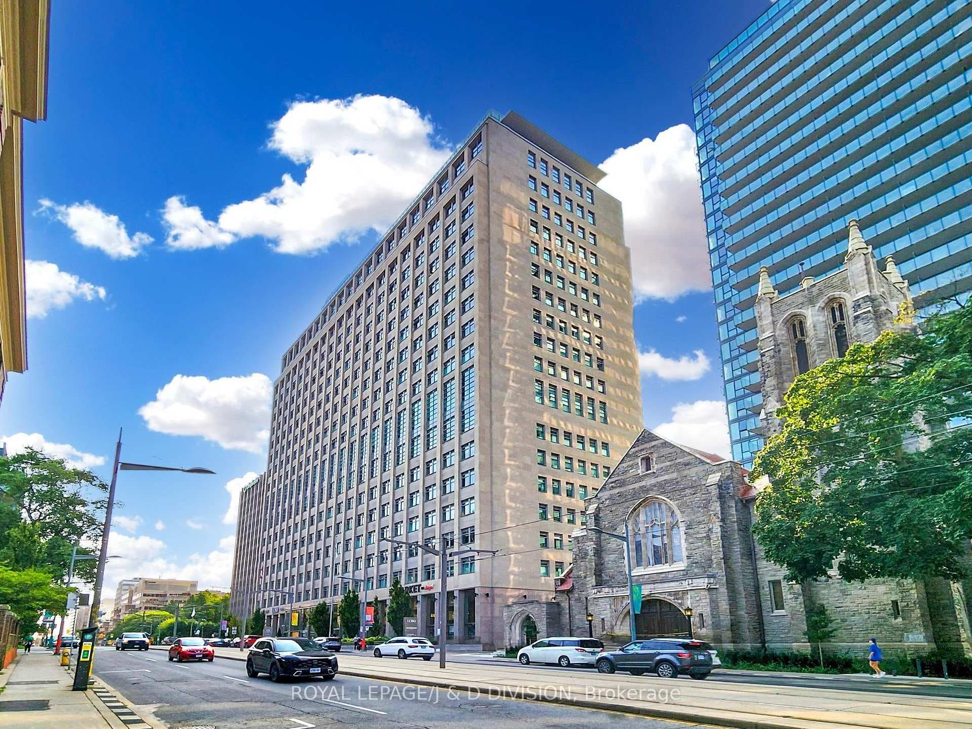 111 St Clair Avenue Unit 1408, Annex / Yorkville / Summerhill, ON M4V 1N5 - Photo 1