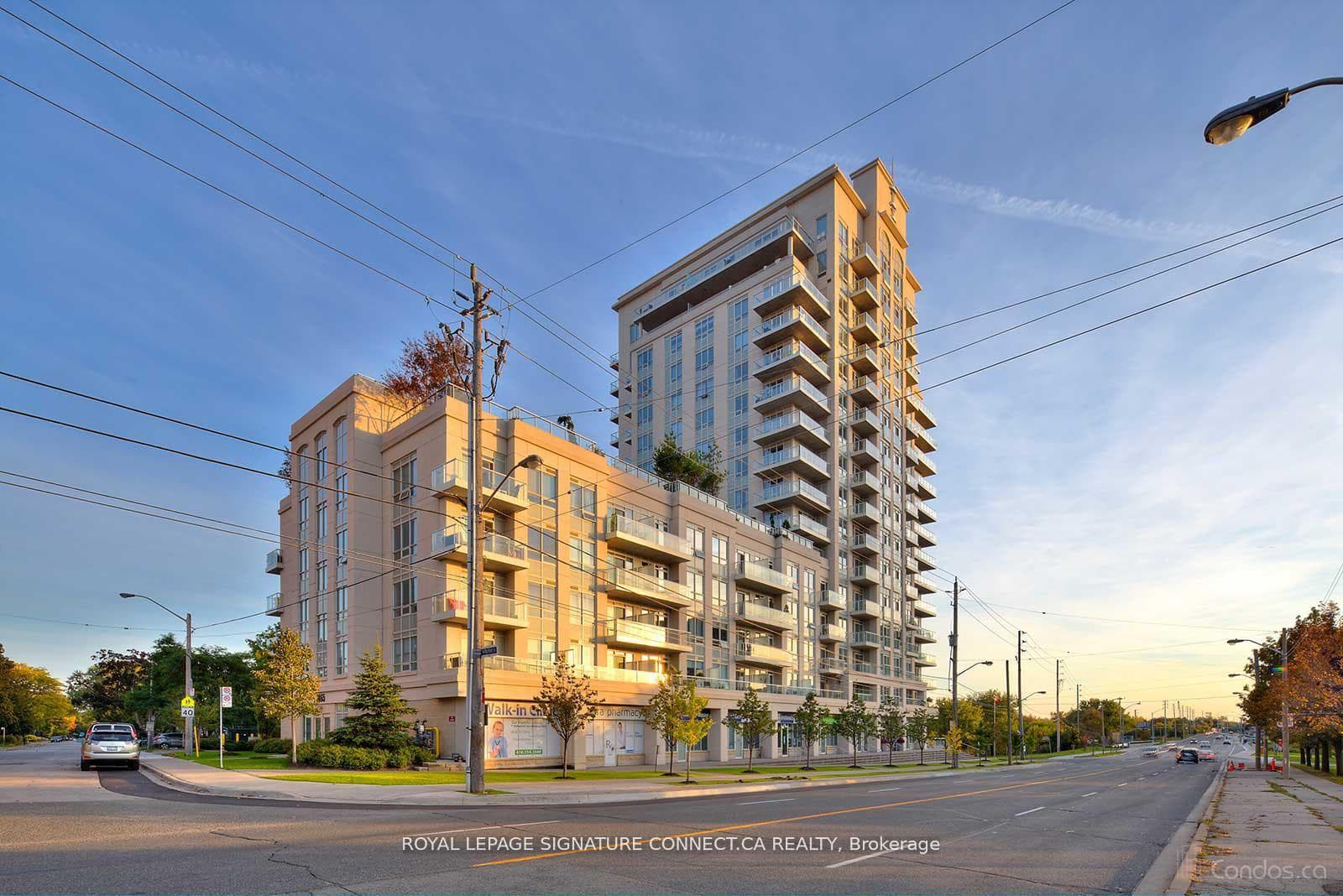 3865 Lake Shore Boulevard Unit 207, Liberty Village / Parkdale / South Parkdale, ON M8W 1R4 - Photo 1