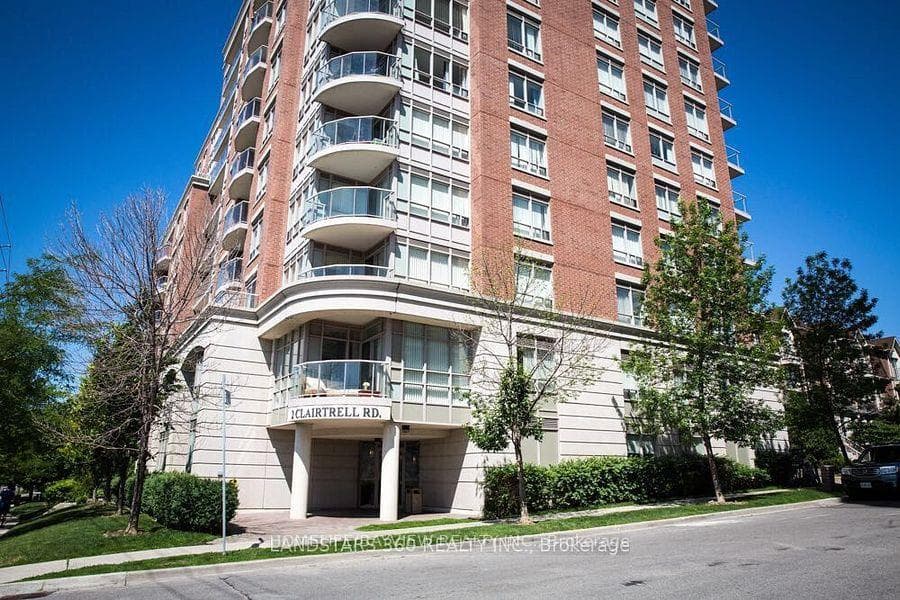 2 Clairtrell Road Unit 209, Willowdale / Newtonbrook, ON M2N 7H5 - Photo 1