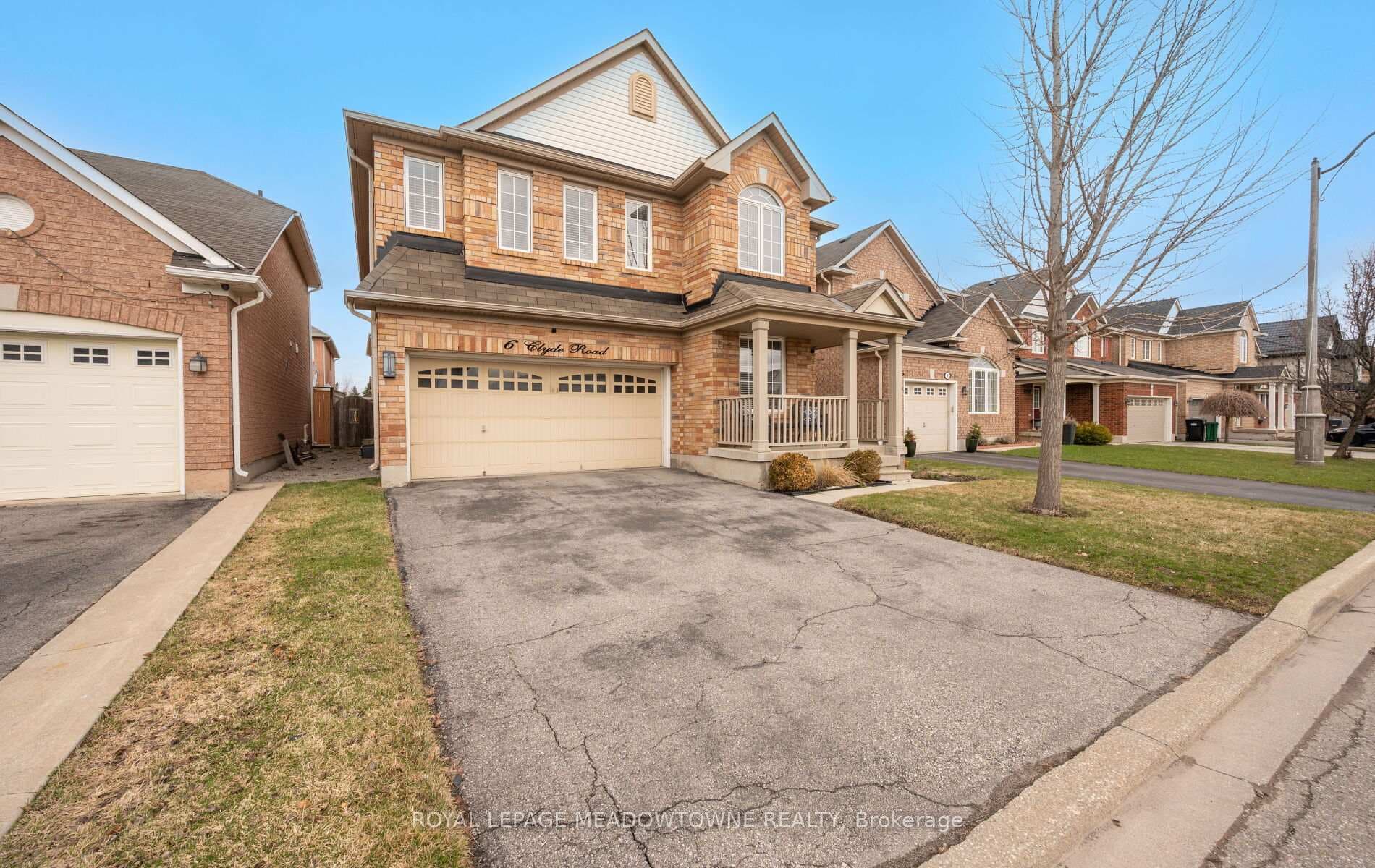 6 Clyde Road, Brampton, ON L6X 0L9 - Photo 1