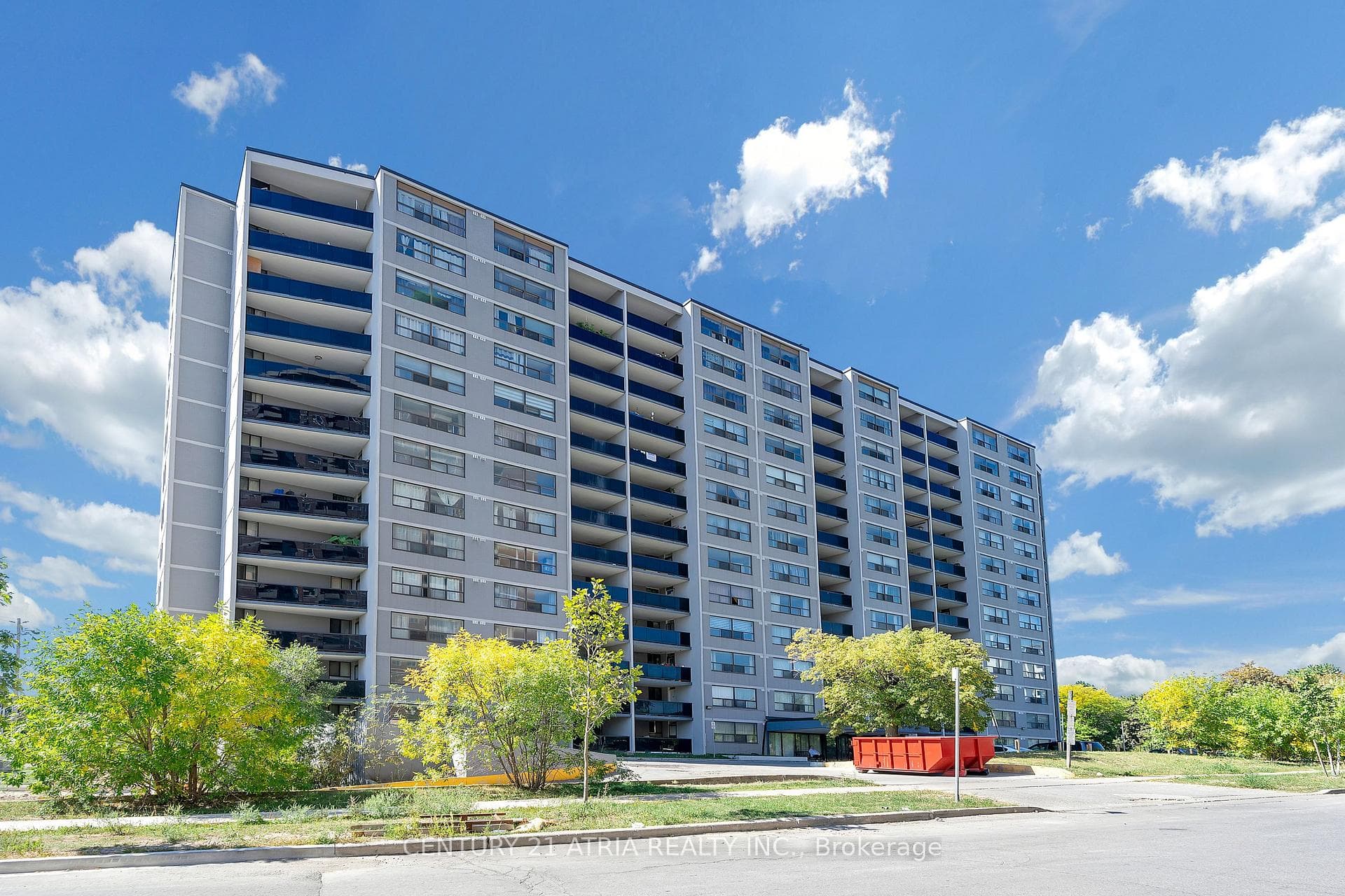 10 Tobermory Drive Unit 1102, Downsview / Black Creek, ON M3N 2Y5 - Photo 1