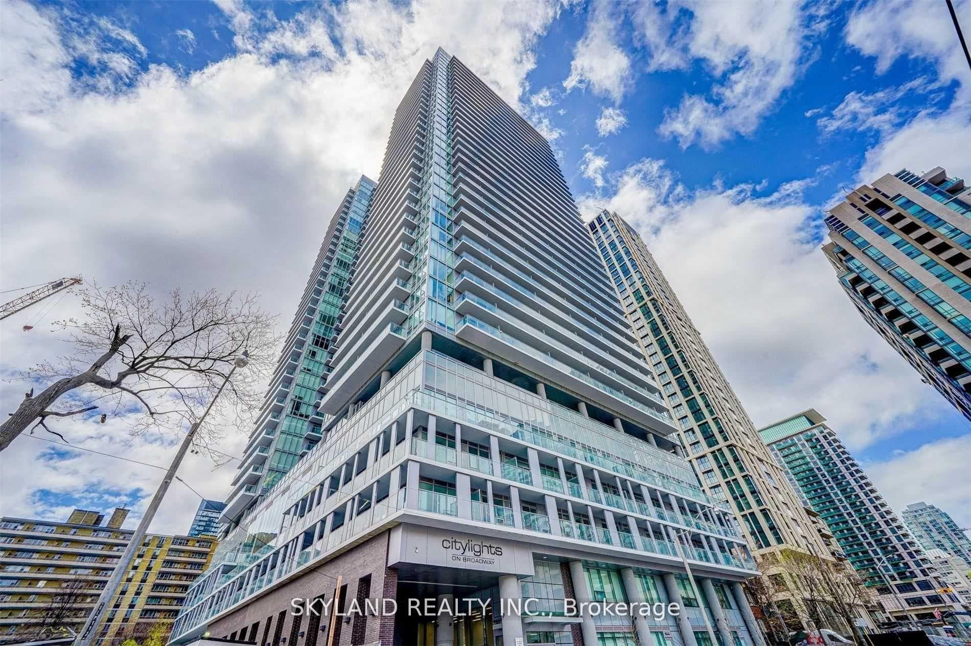 99 Broadway Avenue Unit 1604, Toronto C10