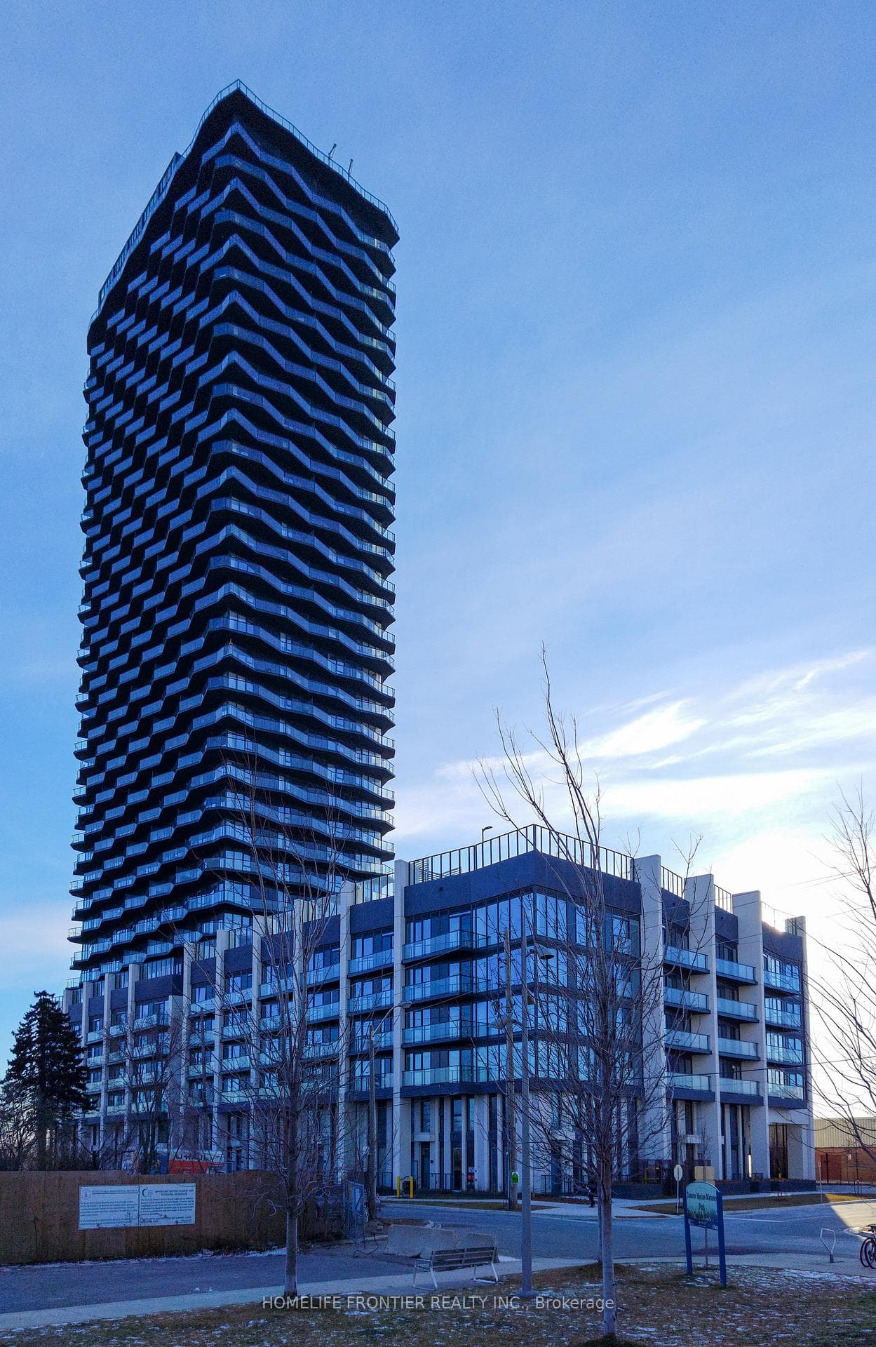 36 Zorra Street Unit 211, Etobicoke (Islington / Rexdale), ON M8Z 4Z7 - Photo 1