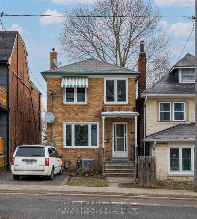 215 Keele Street, Bloor West Village / Swansea, ON M6P 2K1 - Photo 1