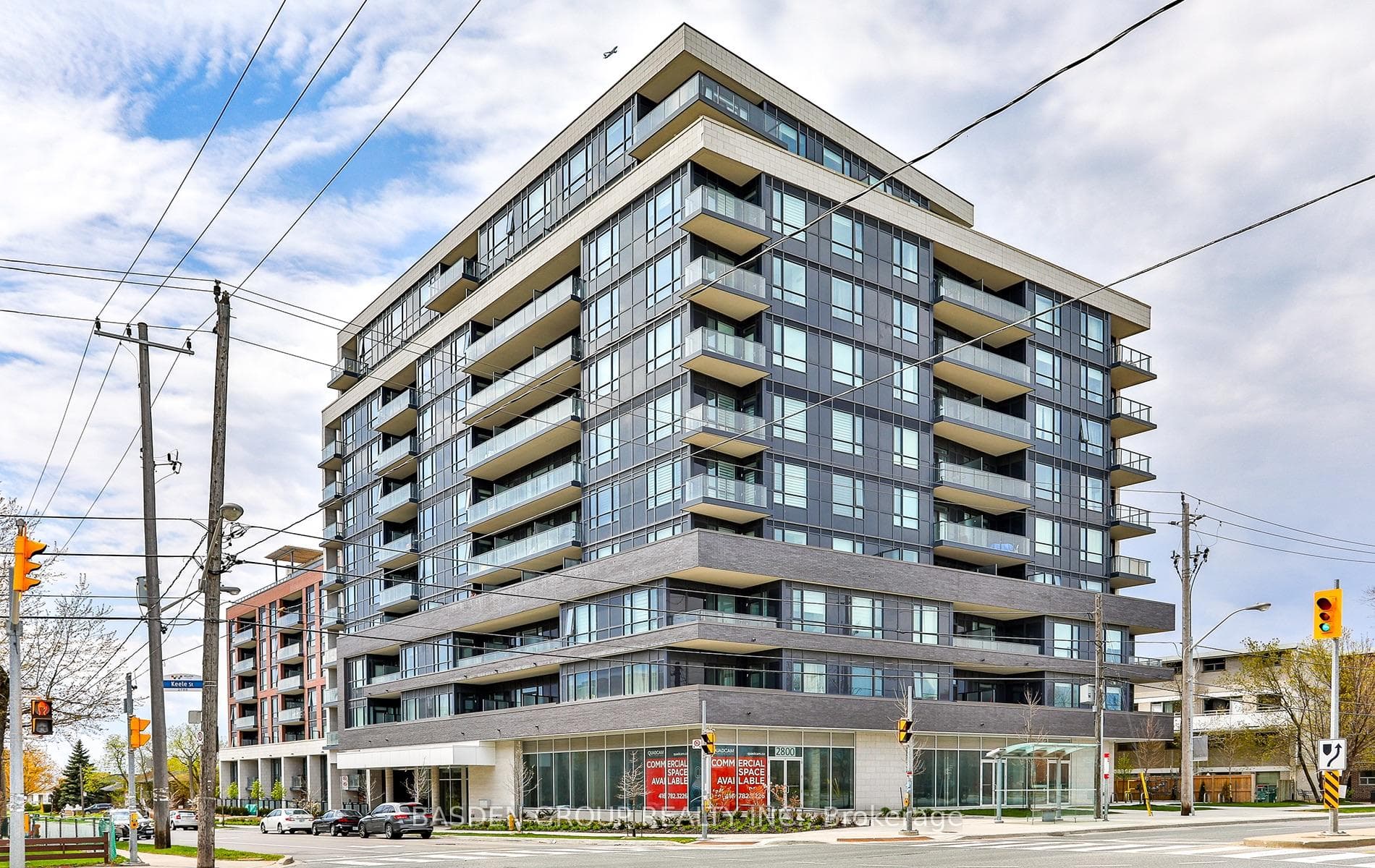 2800 Keele Street Unit 521, Toronto W05