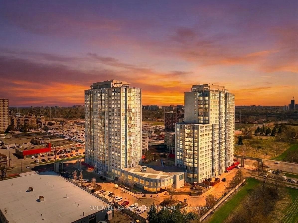 2550 Lawrence Avenue Unit 815, Dorset Park / Kennedy Park, ON M1P 4Z3 - Photo 1