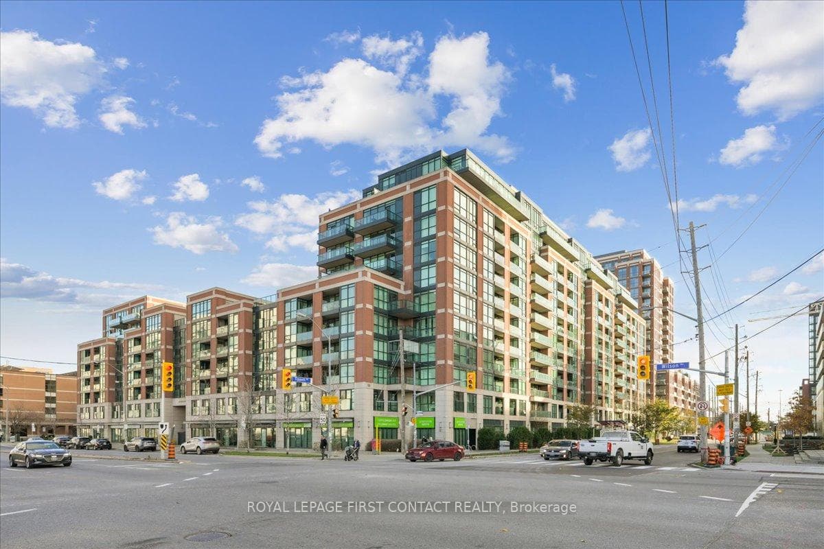 525 Wilson Avenue Unit 405, North York (Bathurst Manor / Clanton Park), ON M3H 0A7 - Photo 1